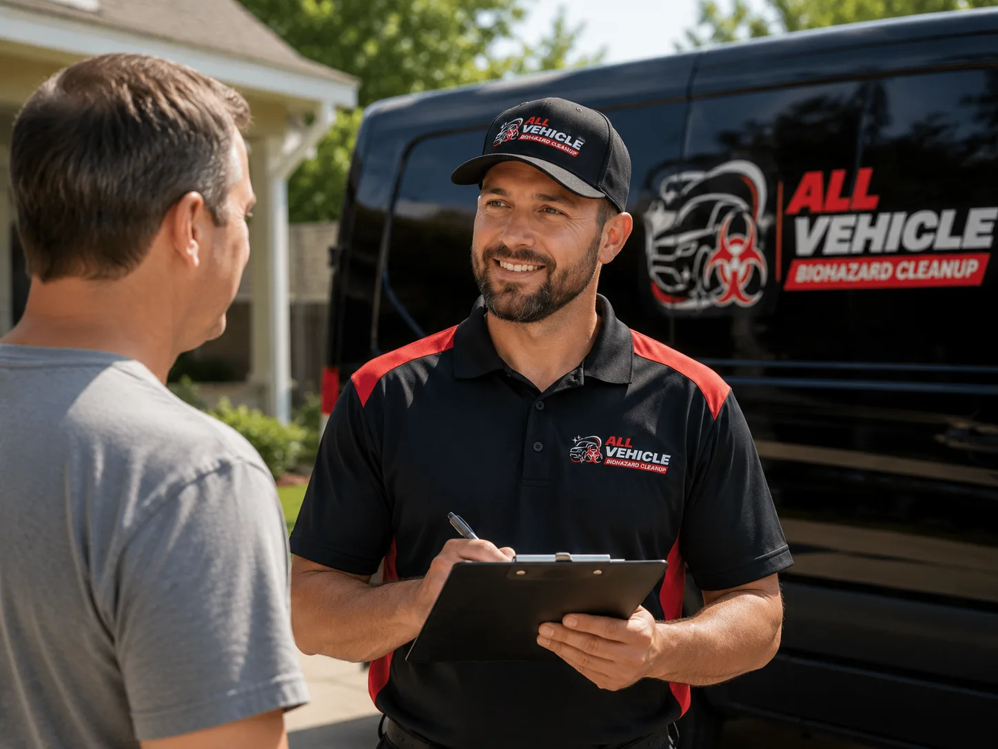 Vehicle Biohazard Cleanup Tontogany, OH FAQs
